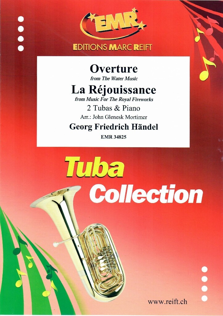 Overture from The Water Music